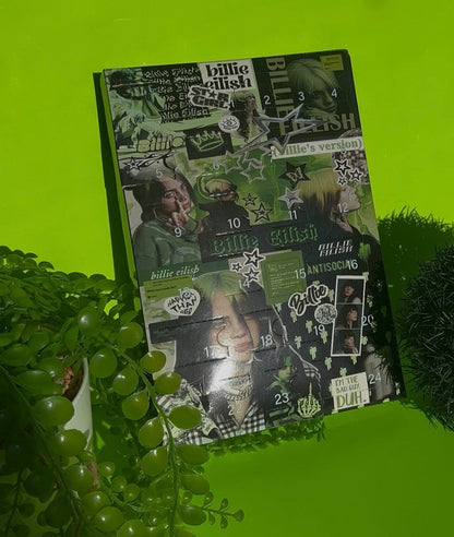 Billie's Box - Billie Eilish Advent Calendar